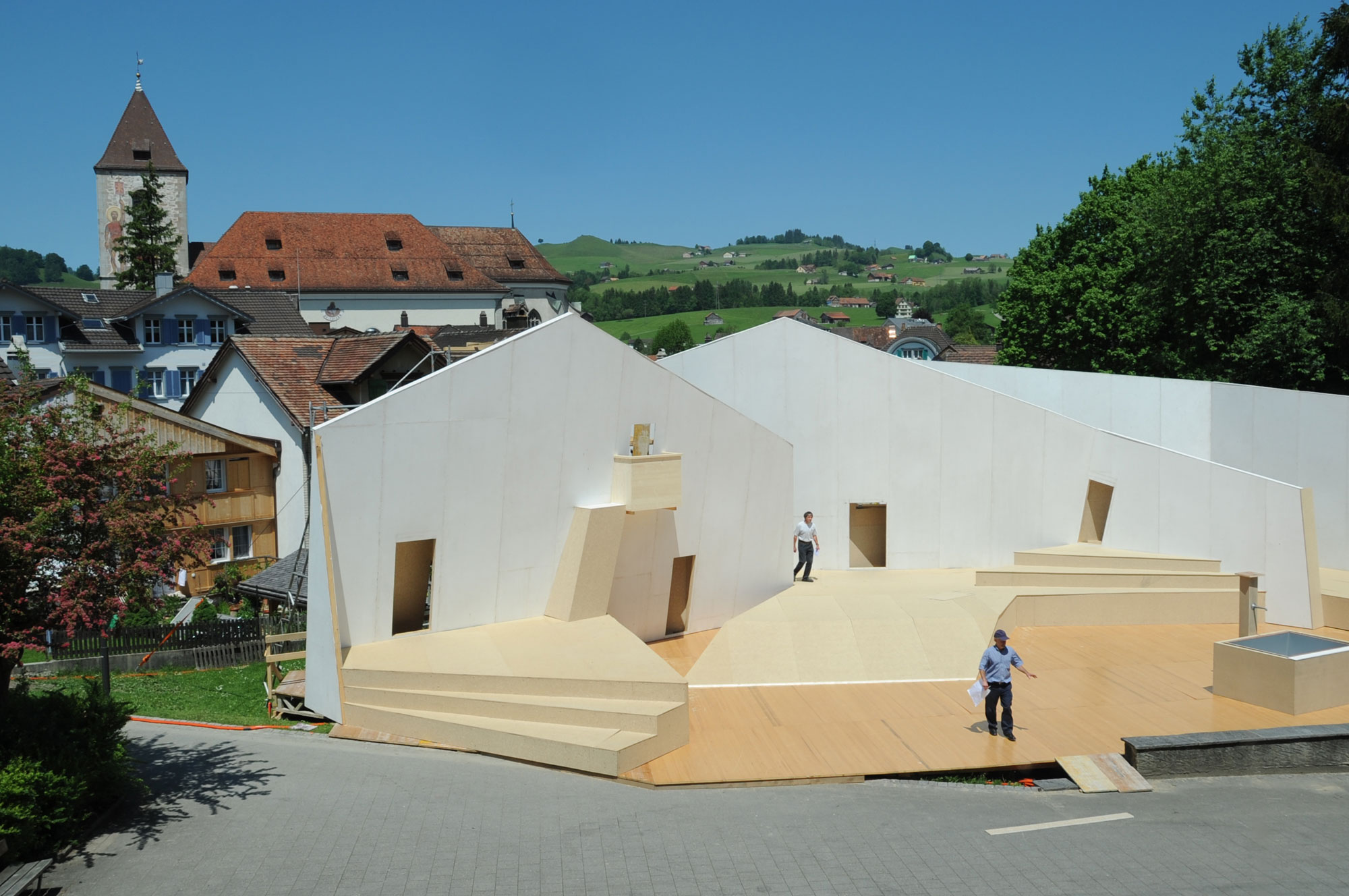 Vorbereitung
