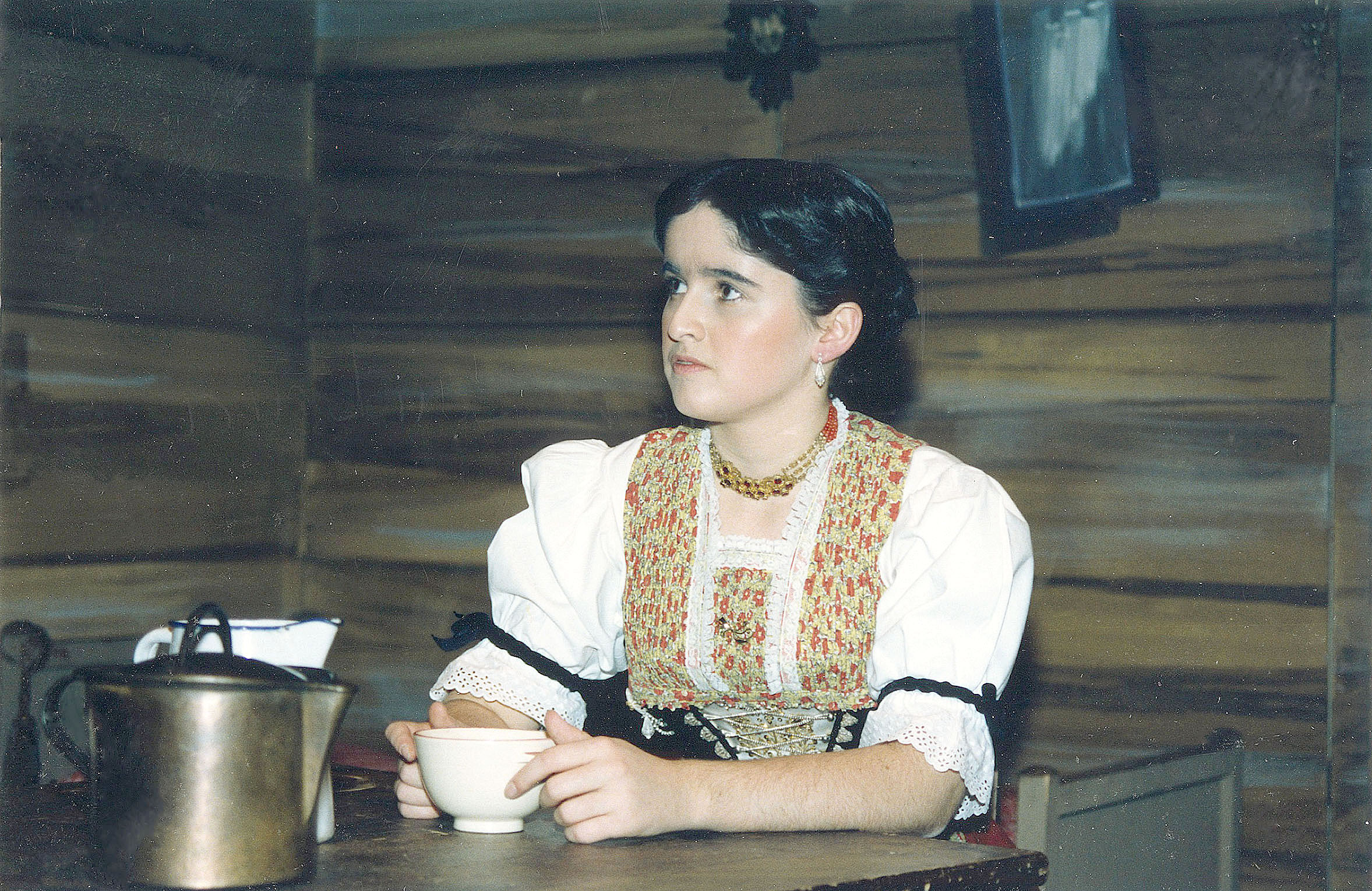 s'Meieli, e tapferi Schwendner-Büri