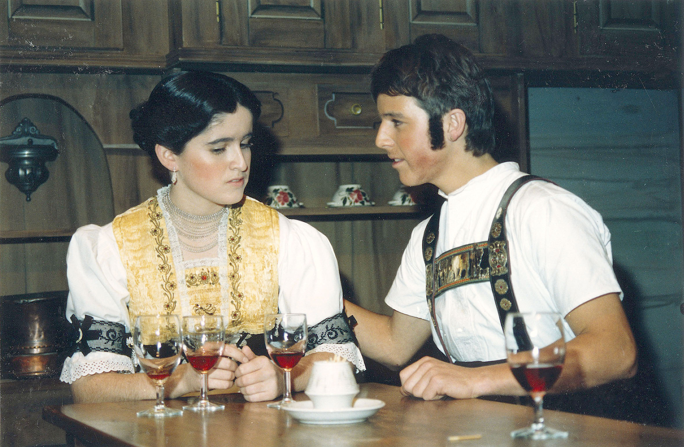s'Meieli, e tapferi Schwendner-Büri