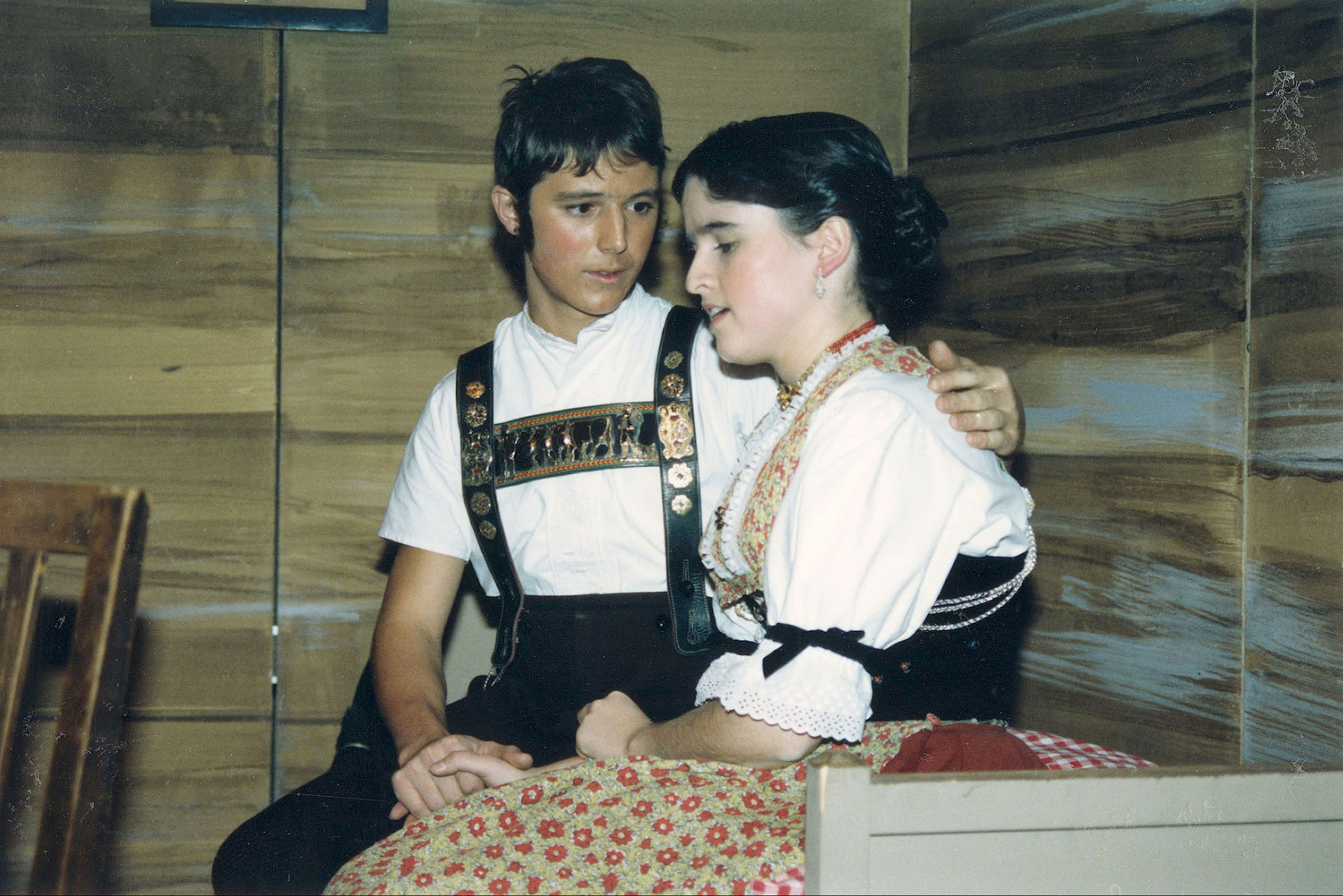 s'Meieli, e tapferi Schwendner-Büri