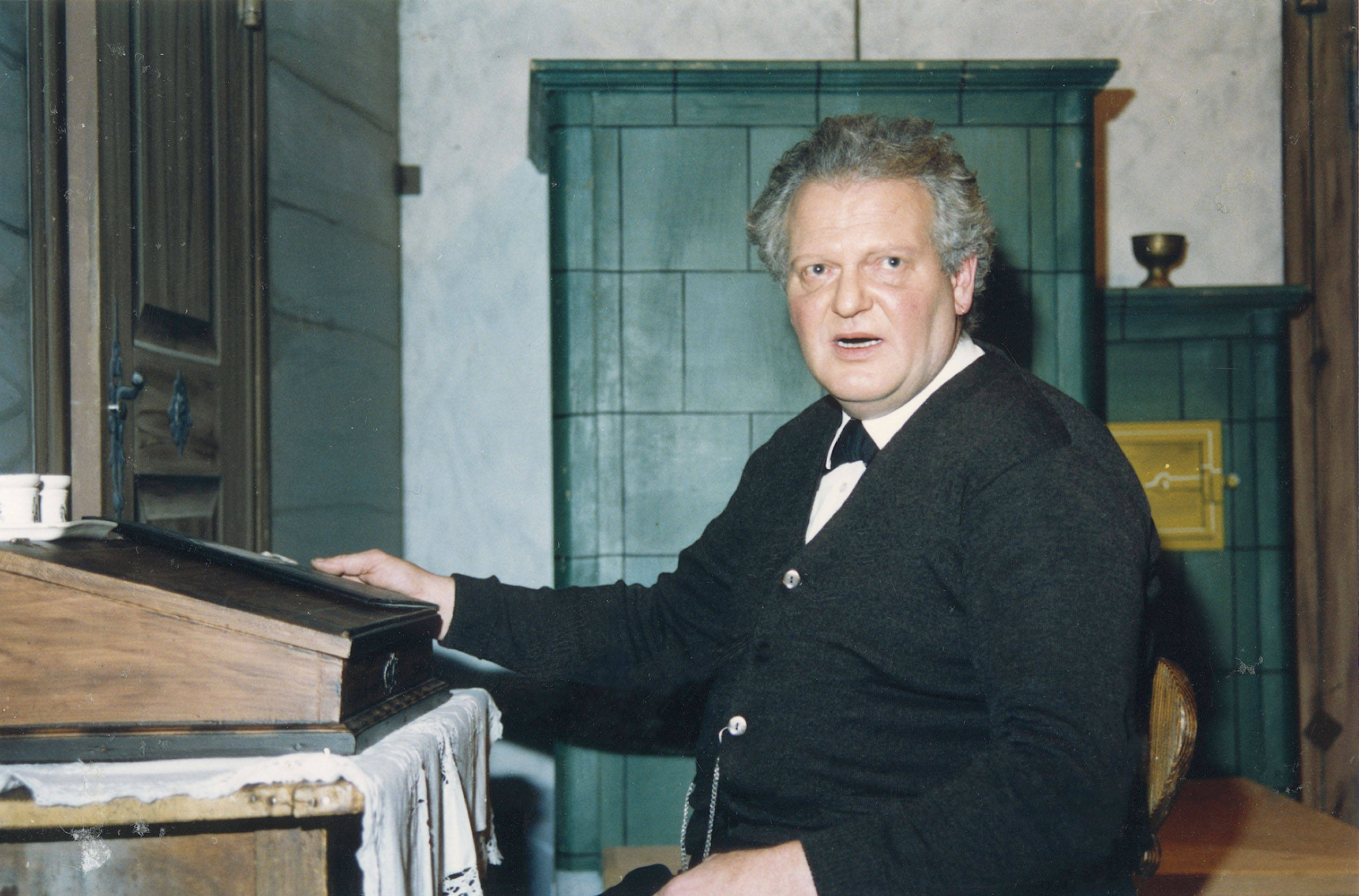 s'Meieli, e tapferi Schwendner-Büri