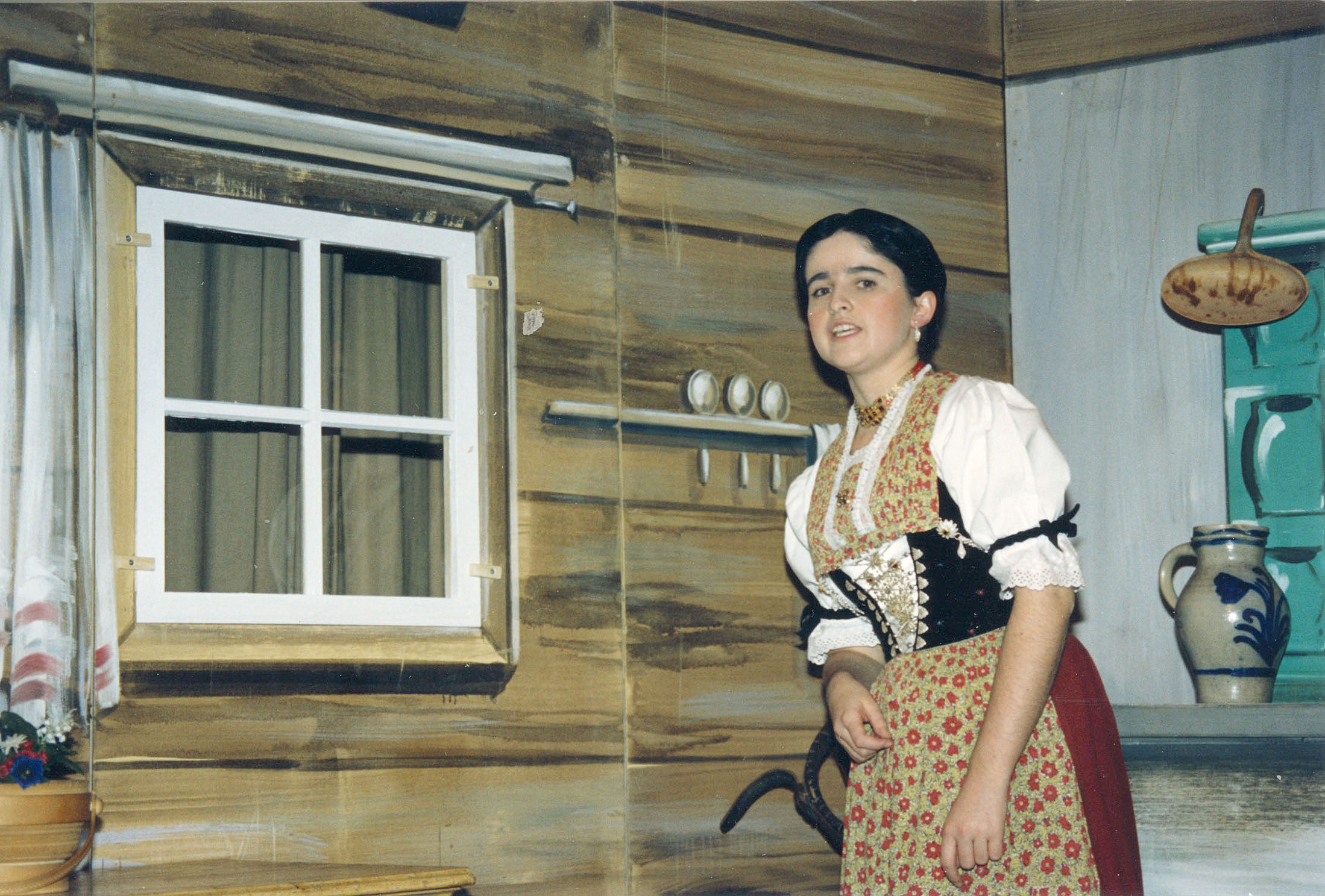 s'Meieli, e tapferi Schwendner-Büri