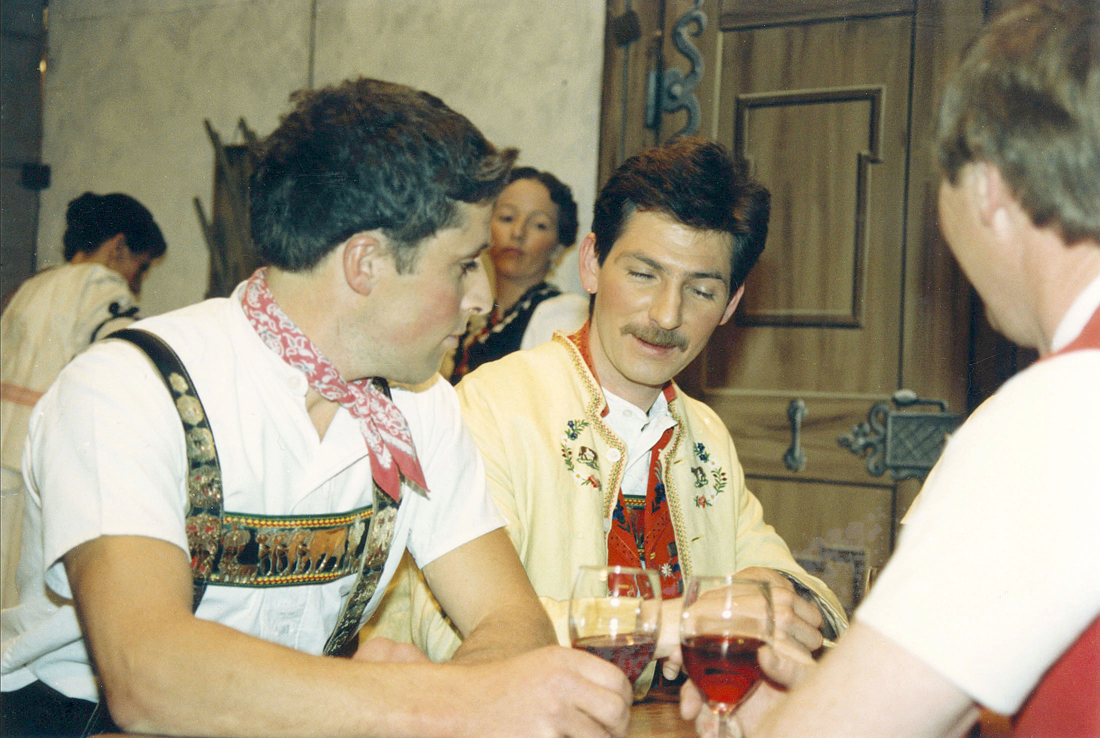 s'Meieli, e tapferi Schwendner-Büri